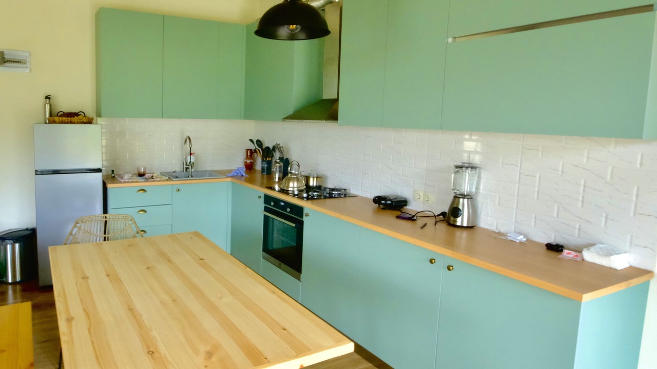 Photo of Kitchen in Racha-Lechkhumi and Lower Svaneti