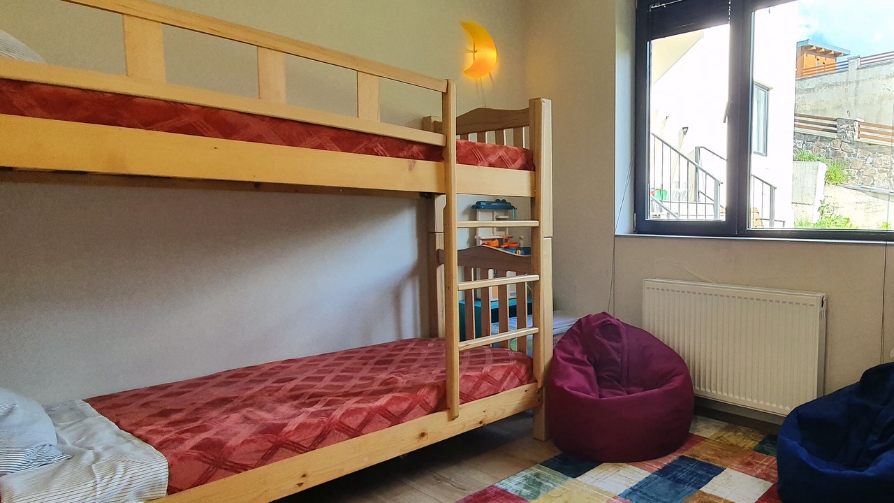 Photo of Bedroom in Bakuriani