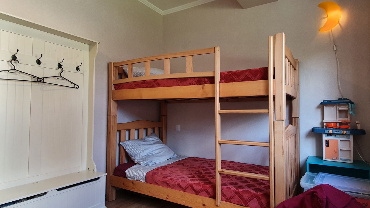 Photo of Bedroom in Bakuriani