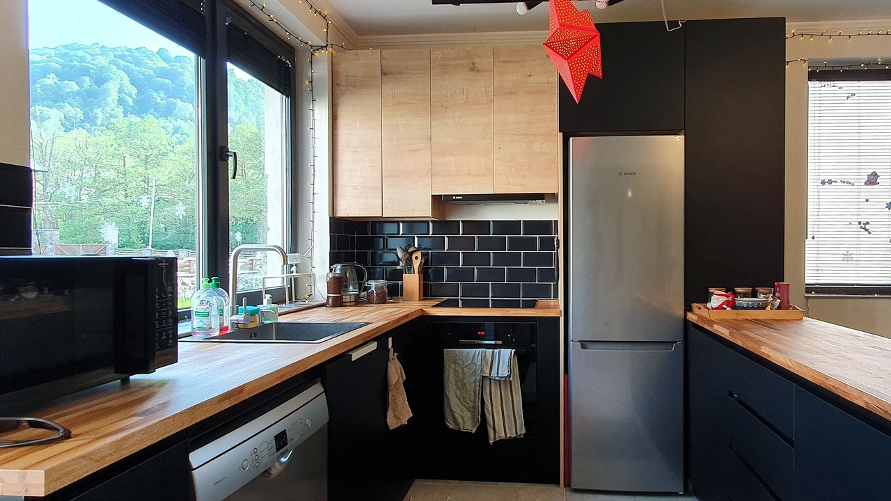 Photo of Kitchen in Bakuriani