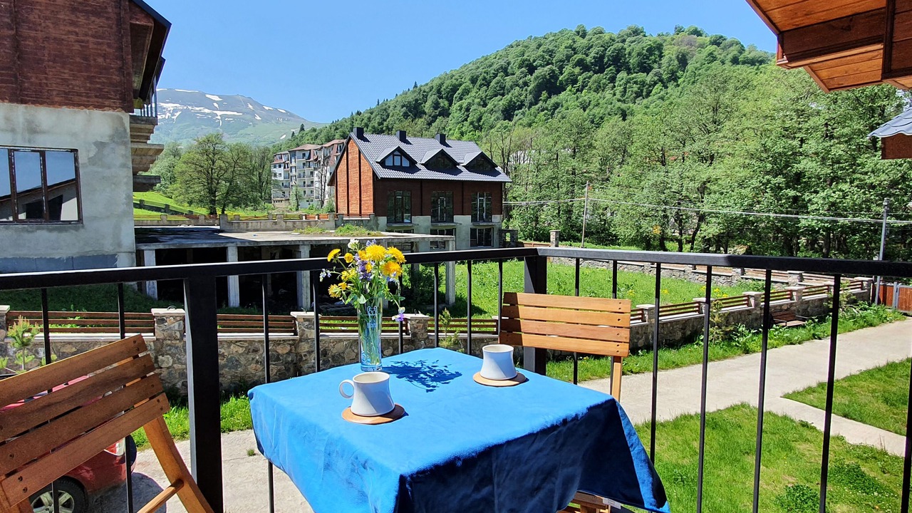 Photo of Outdoor in Bakuriani
