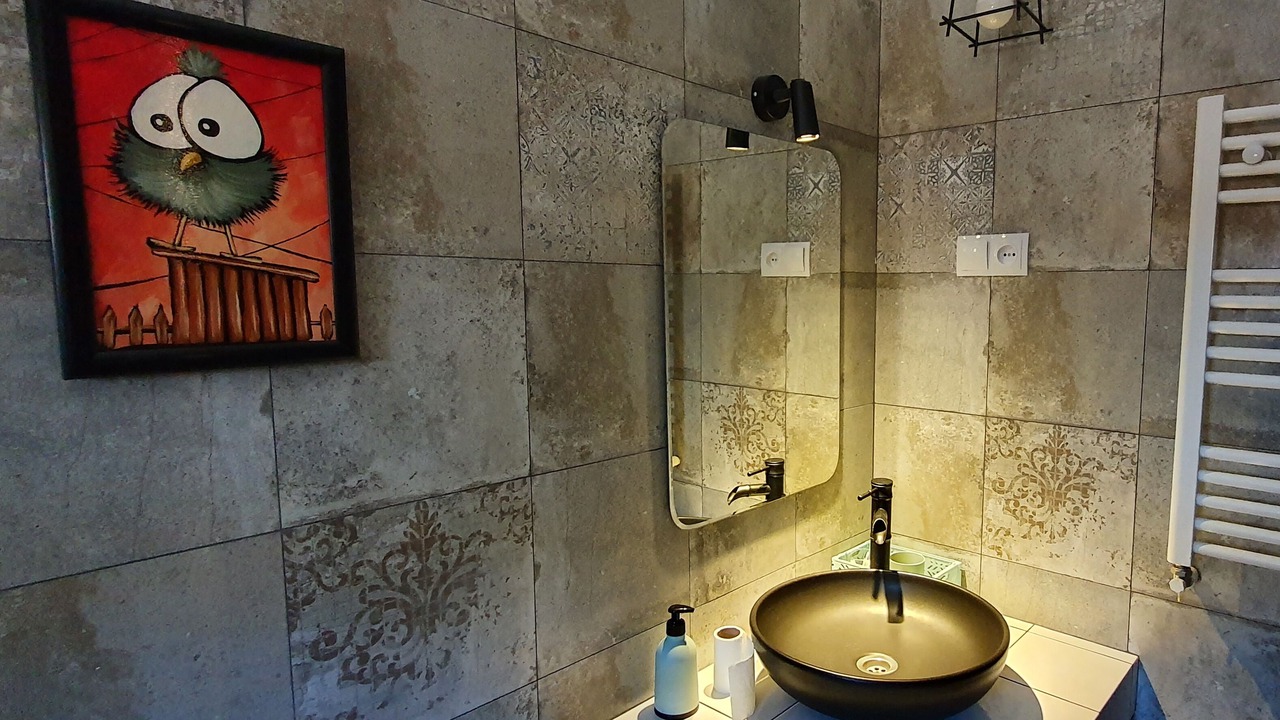 Photo of Bathroom in Bakuriani