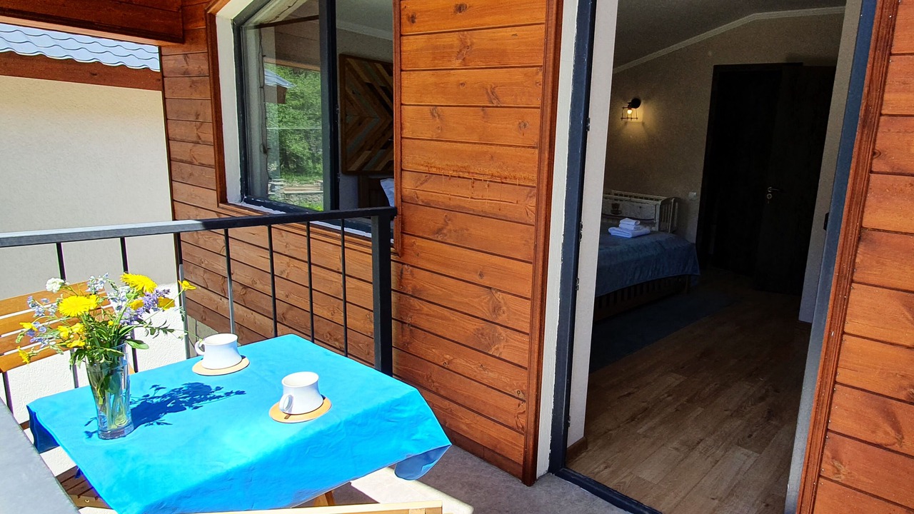 Photo of Bedroom in Bakuriani