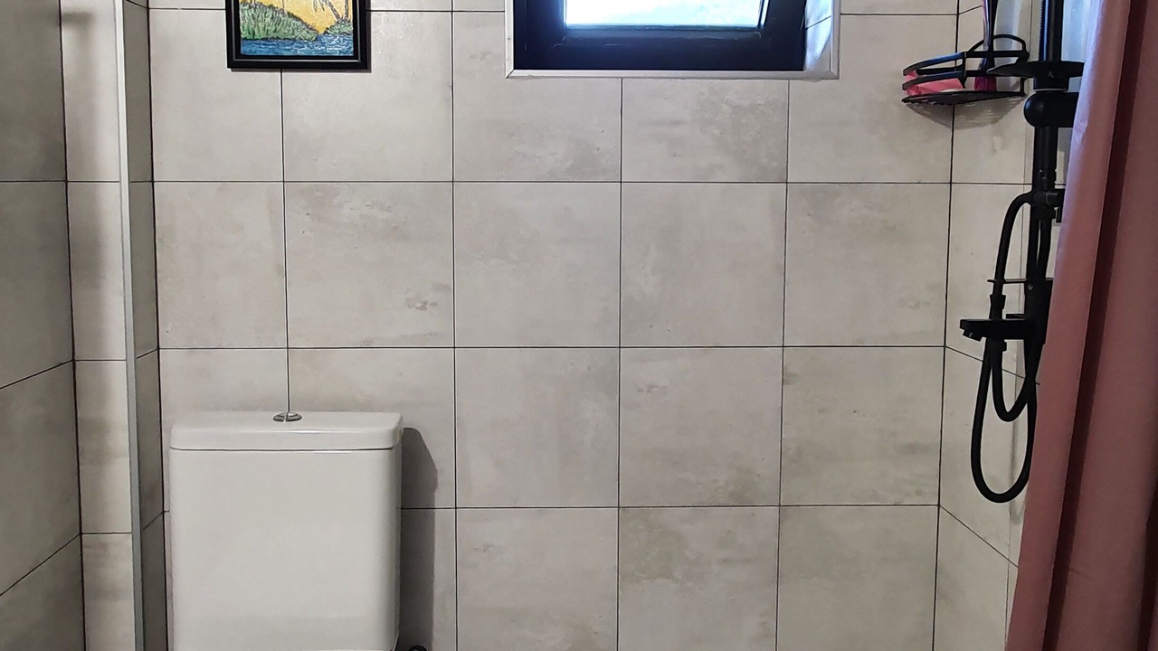 Photo of Bathroom in Bakuriani