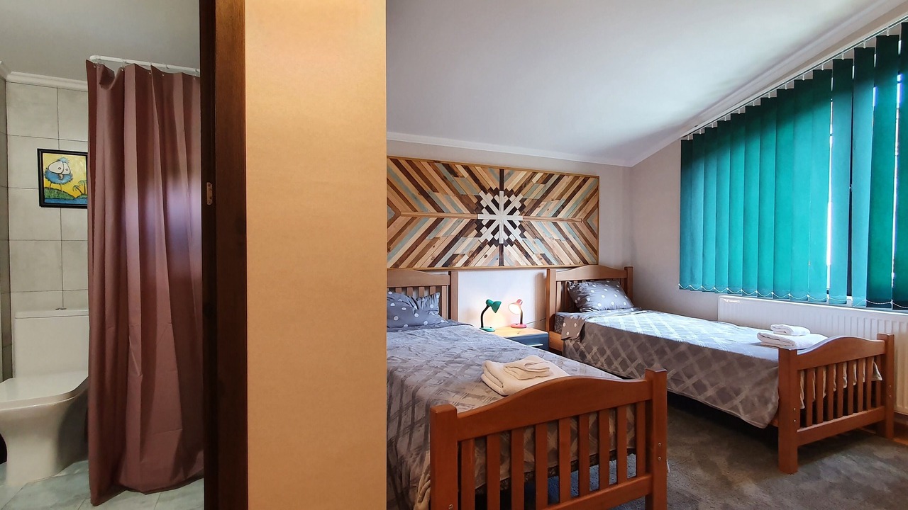 Photo of Bedroom in Bakuriani