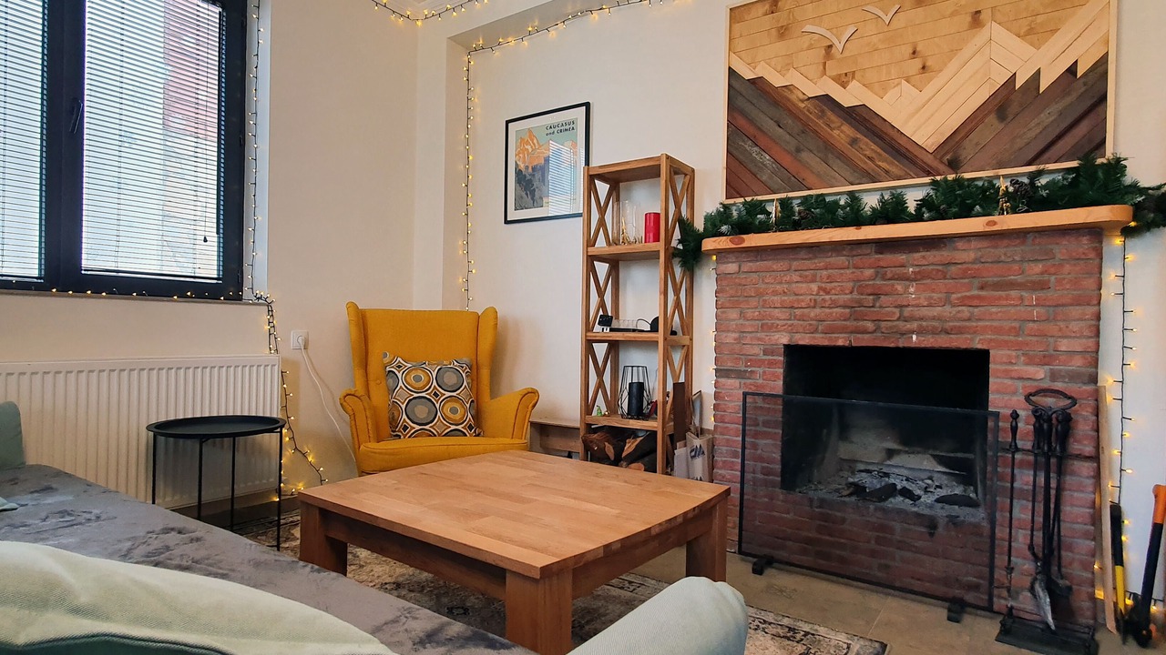 Photo of Livingroom in Bakuriani