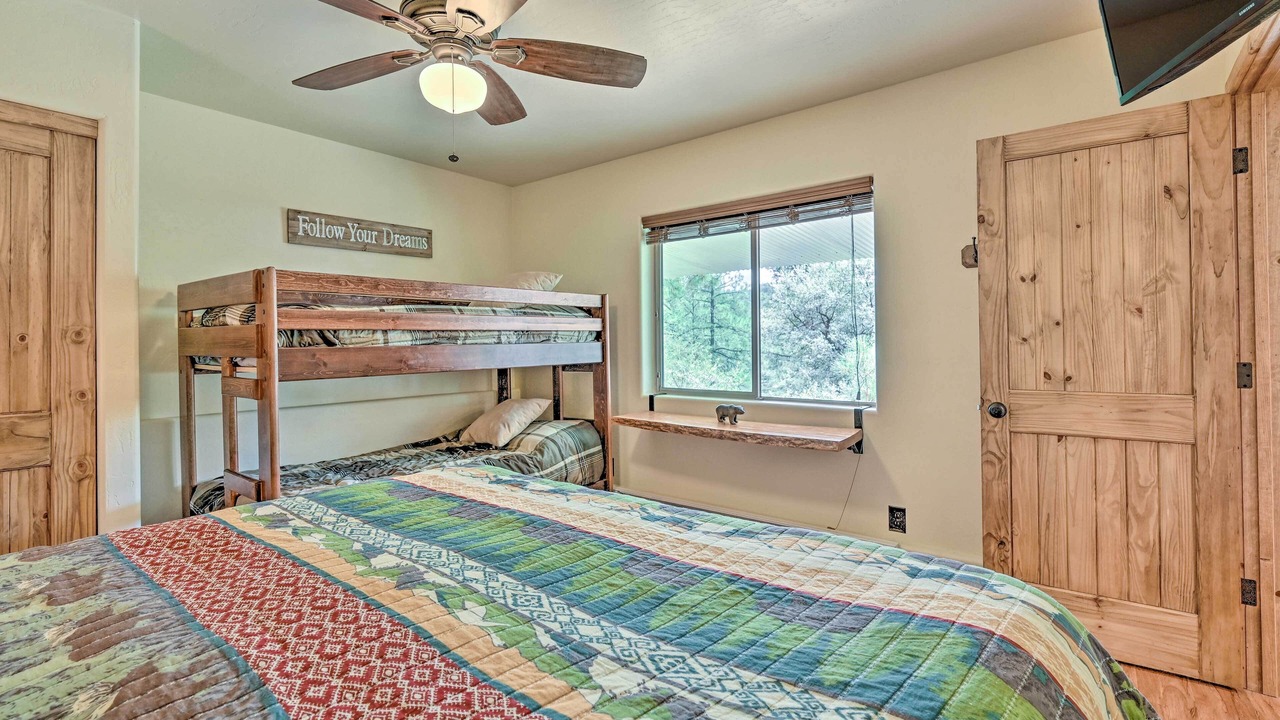 Photo of Bedroom in Groom Creek