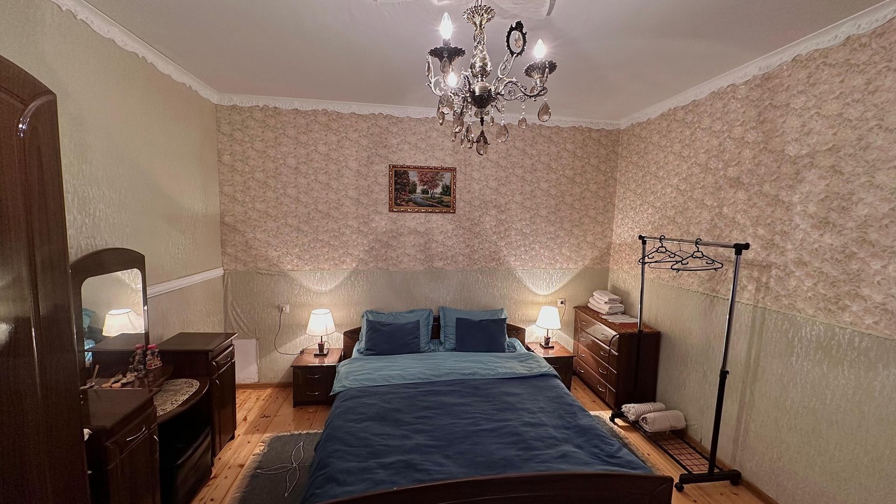 Photo of Bedroom in Stepantsminda