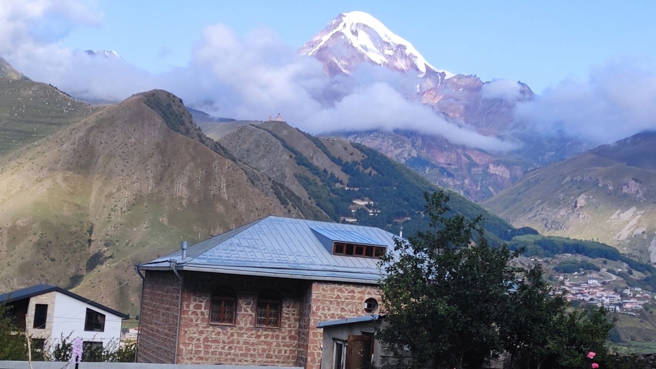 Photo of Outdoor in Stepantsminda