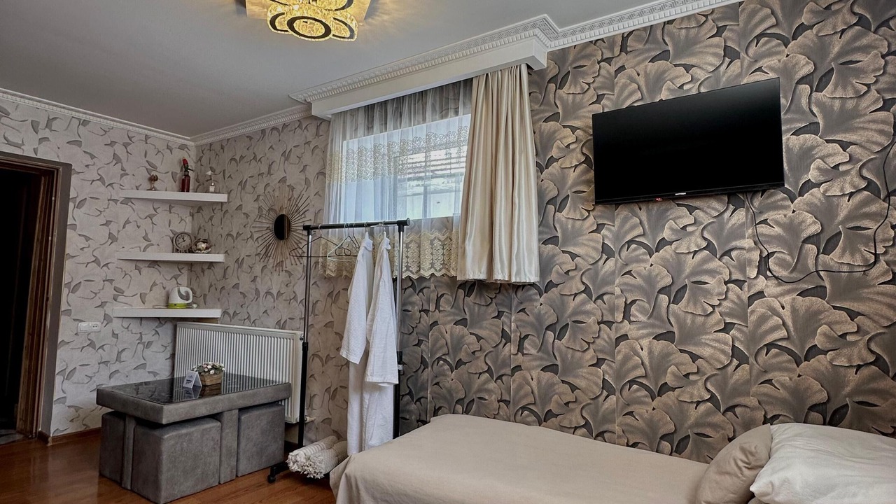 Photo of Bedroom in Stepantsminda