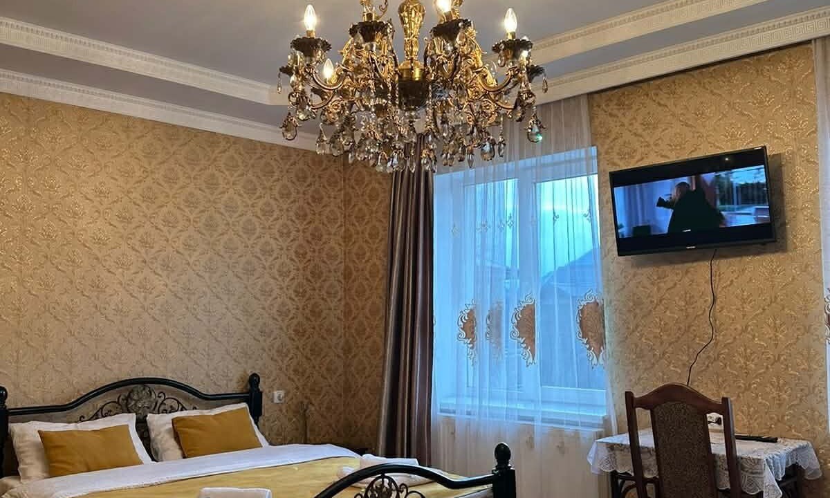 Photo of Bedroom in Stepantsminda
