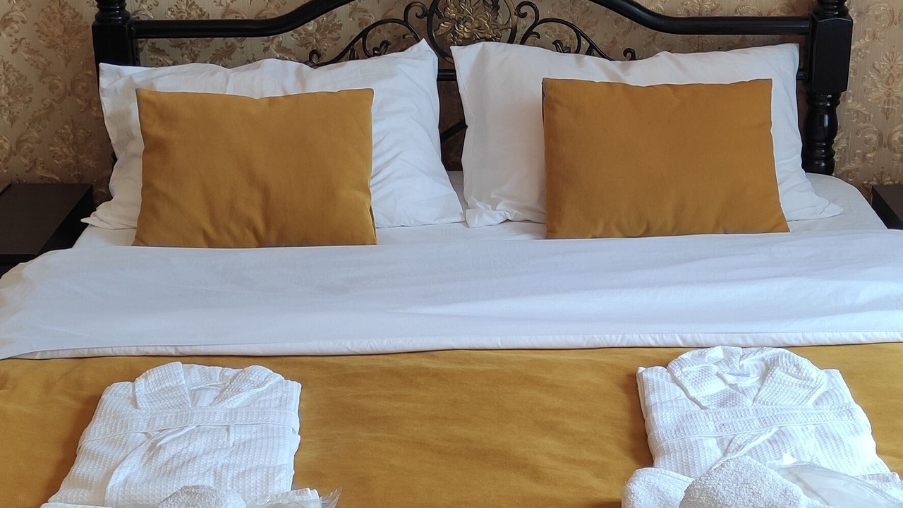 Photo of Bedroom in Stepantsminda