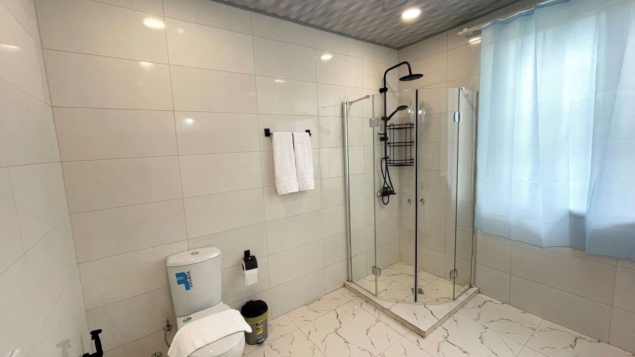 Photo of Bathroom in Tsilkani