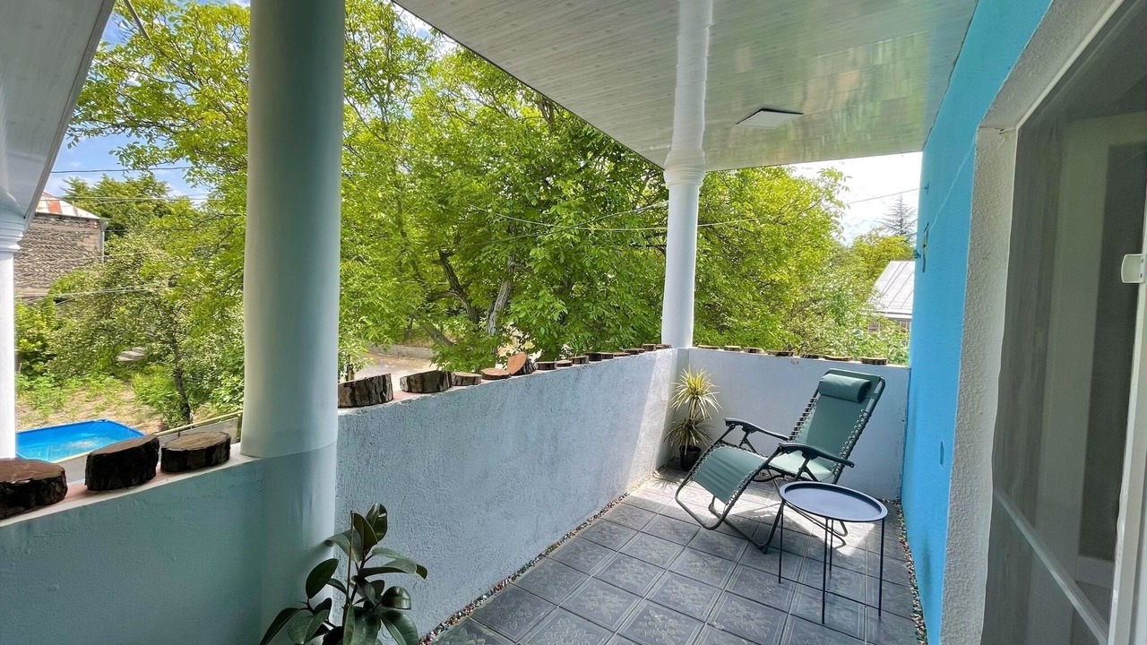 Photo of Patio Balcony in Tsilkani