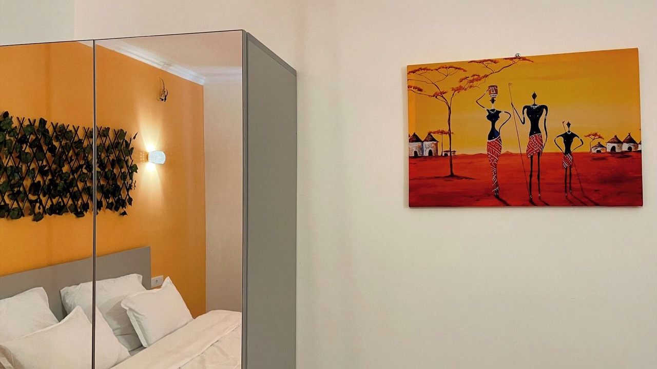 Photo of Bedroom in Tsilkani