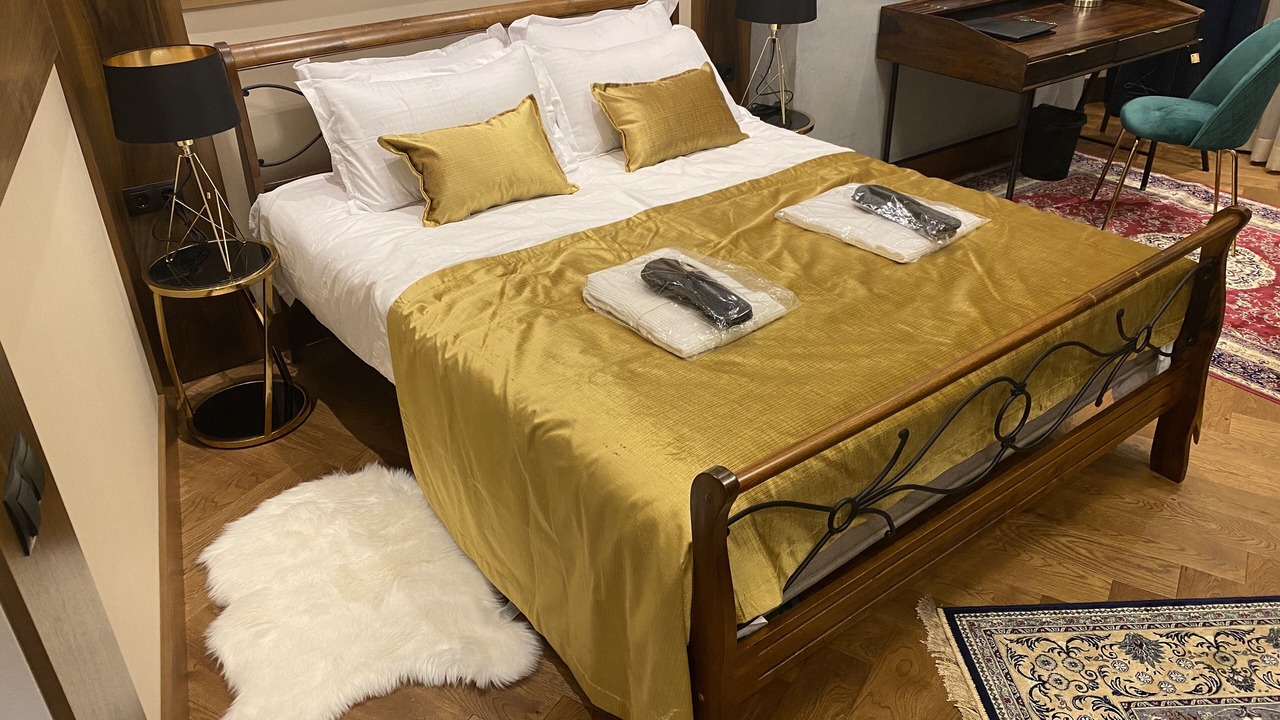 Photo of Bedroom in Vake