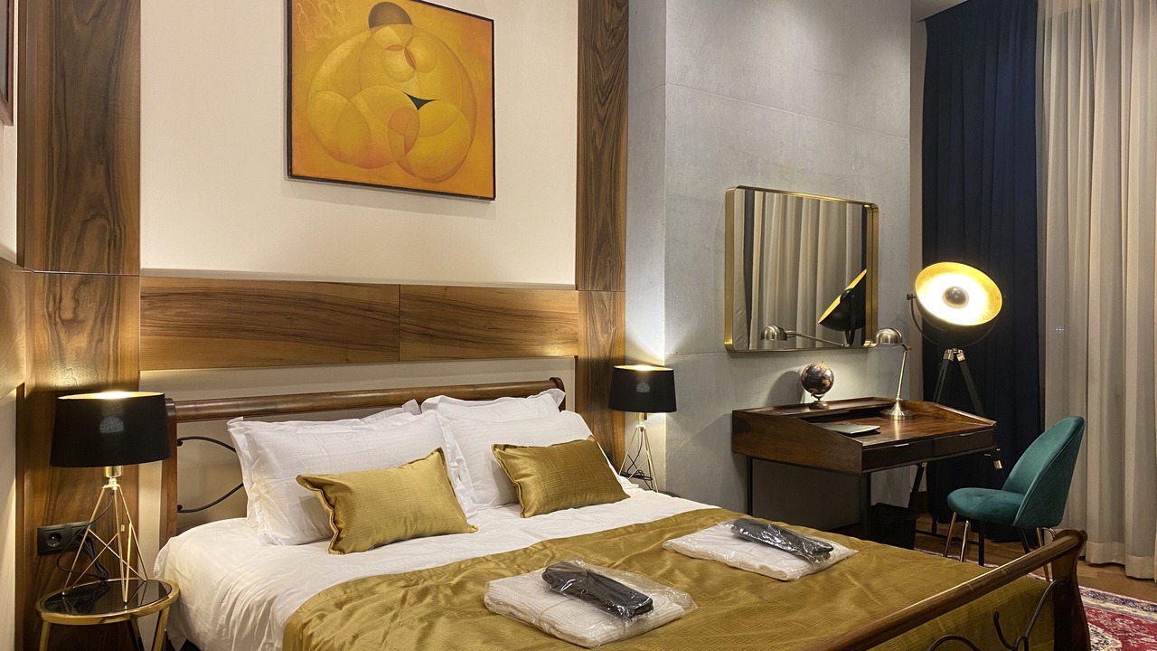 Photo of Bedroom in Vake