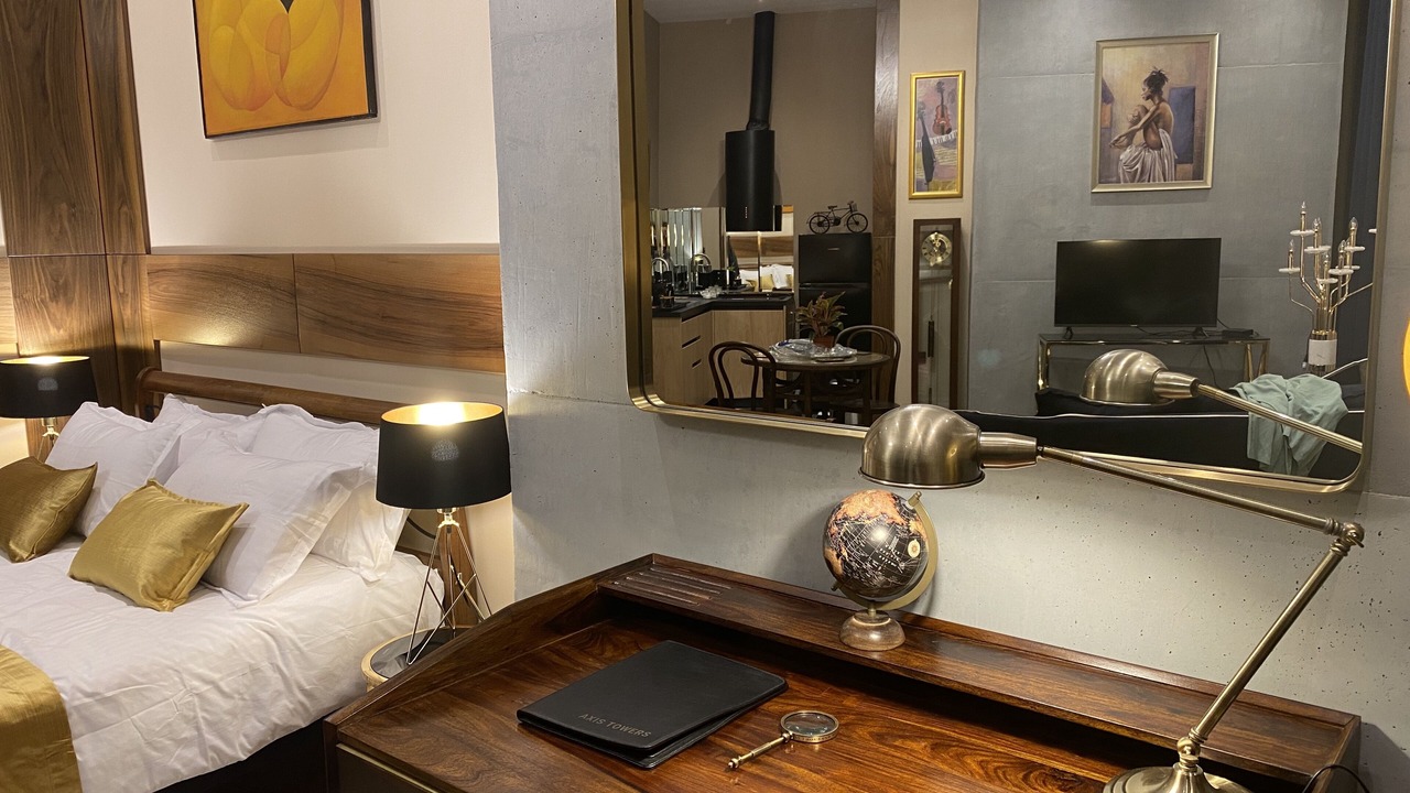 Photo of Bedroom in Vake