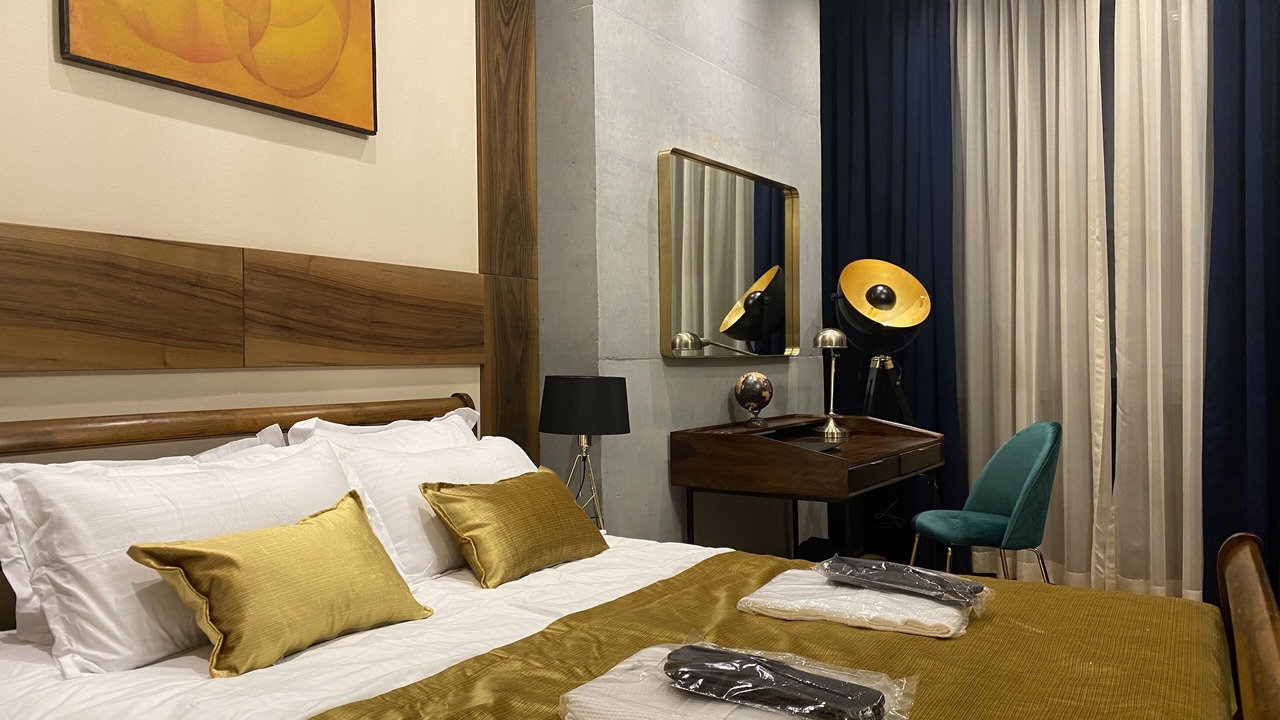 Photo of Bedroom in Vake