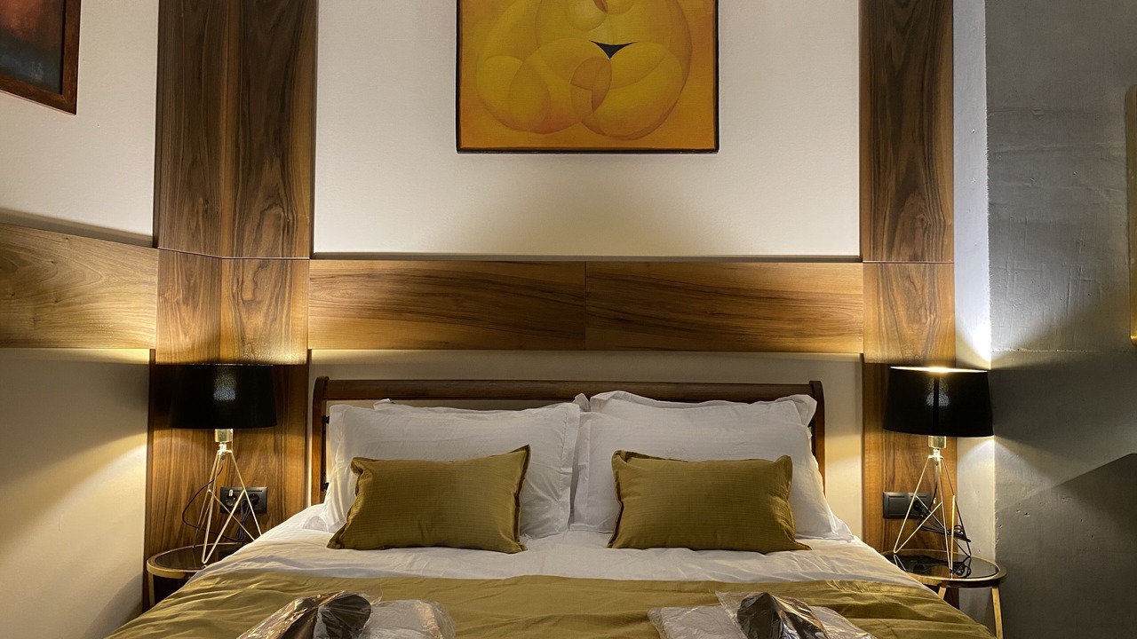 Photo of Bedroom in Vake