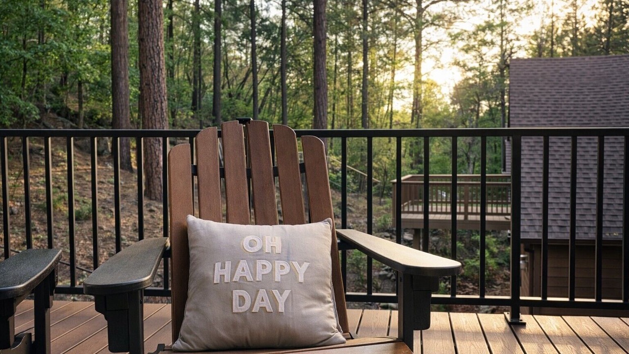 Photo of Patio Balcony in Munds Park