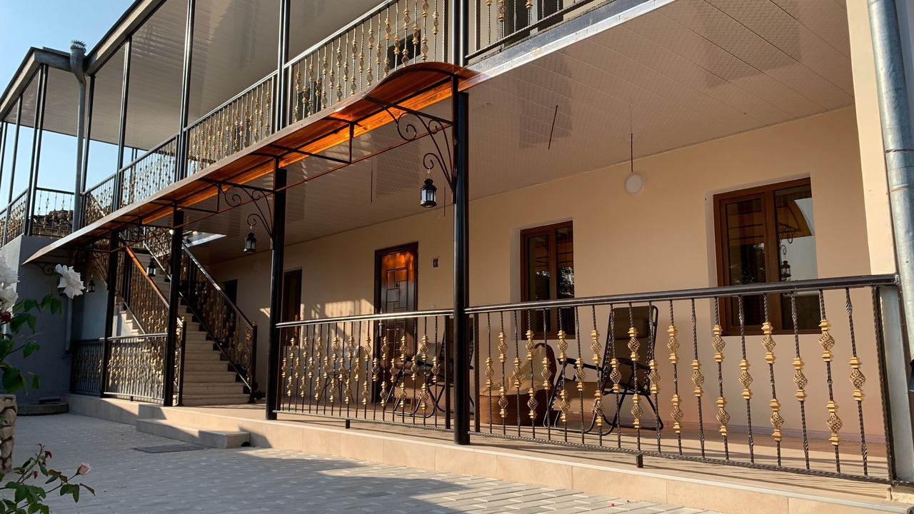 Photo of Patio Balcony in Vedzebi