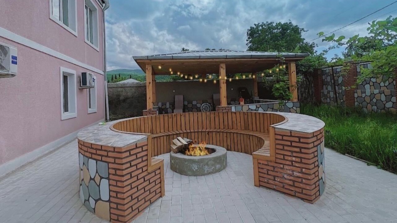 Photo of Patio Balcony in Vedzebi