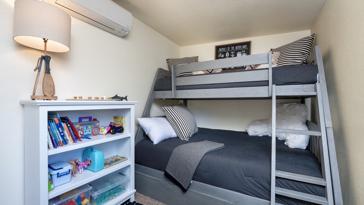 Photo of Bedroom in Bass Lake