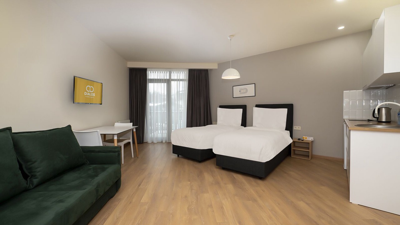 Photo of Livingroom in Bakuriani