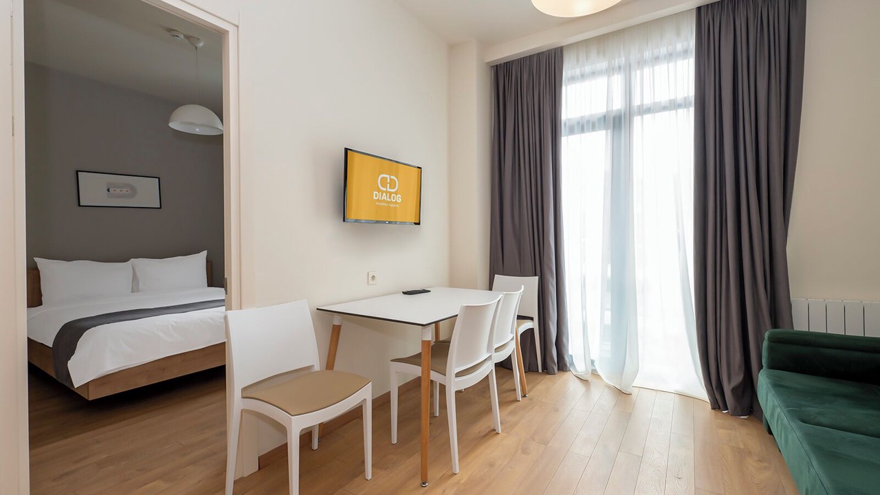 Photo of Bedroom in Bakuriani