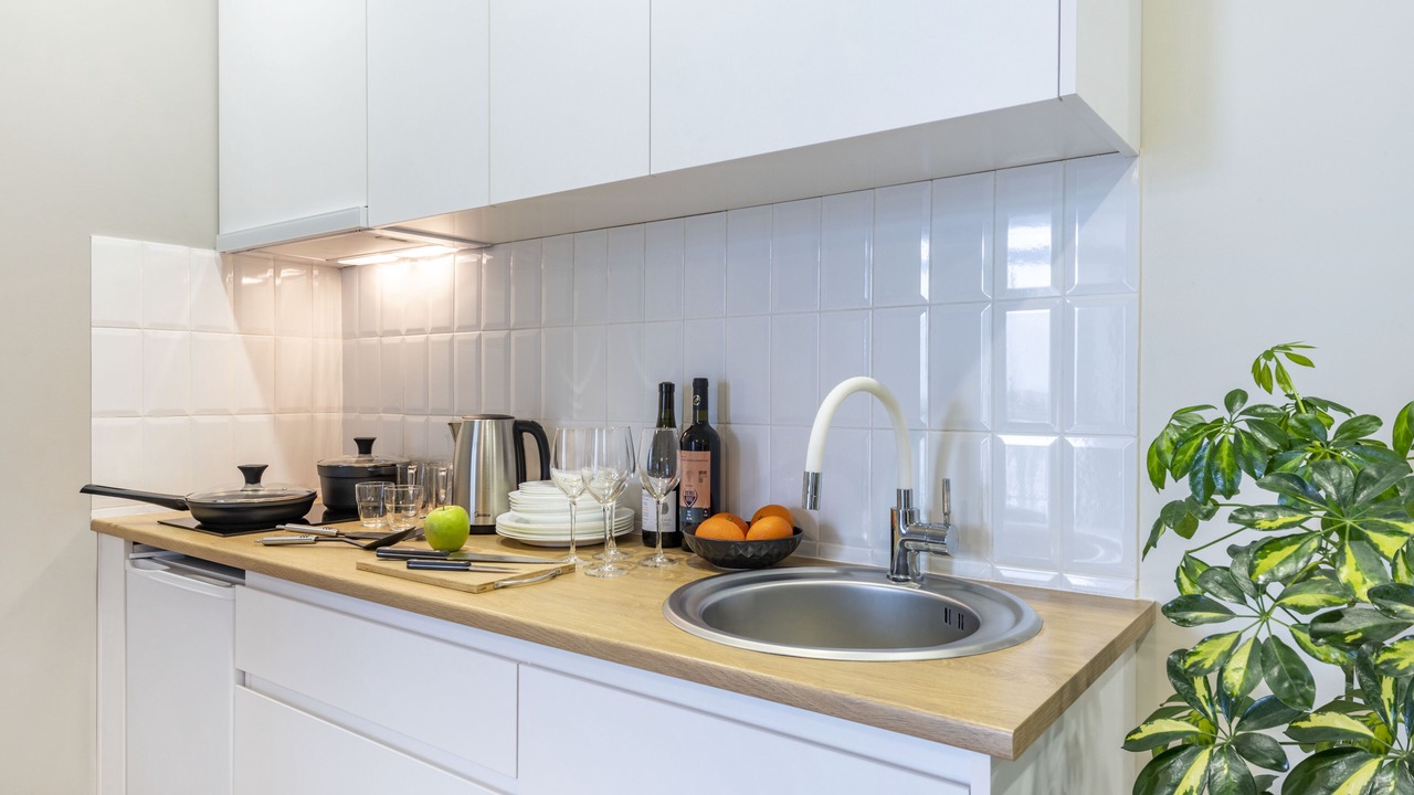 Photo of Kitchen in Bakuriani