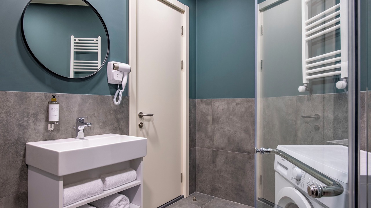 Photo of Bathroom in Bakuriani