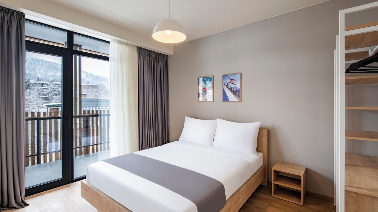 Photo of Bedroom in Bakuriani
