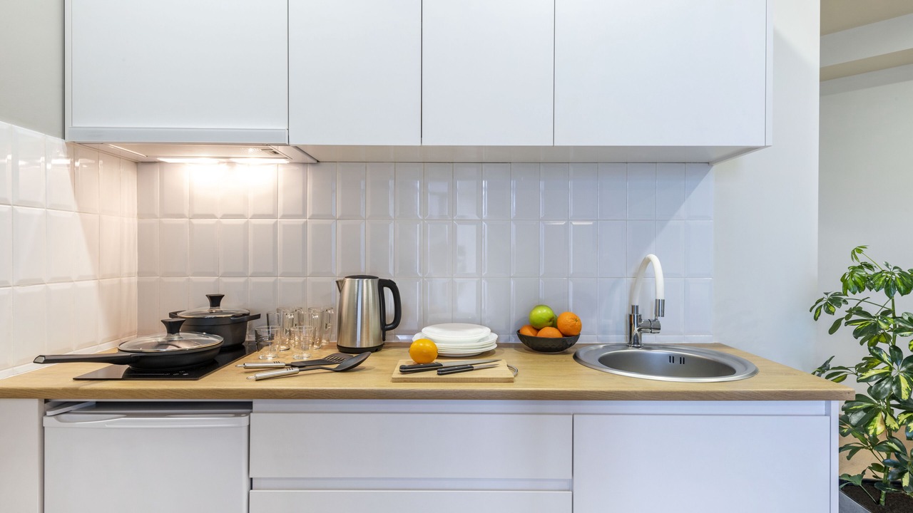 Photo of Kitchen in Bakuriani