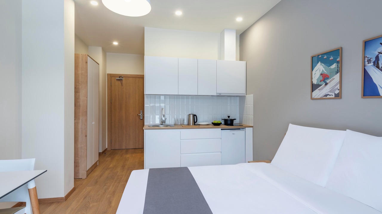 Photo of Bedroom in Bakuriani