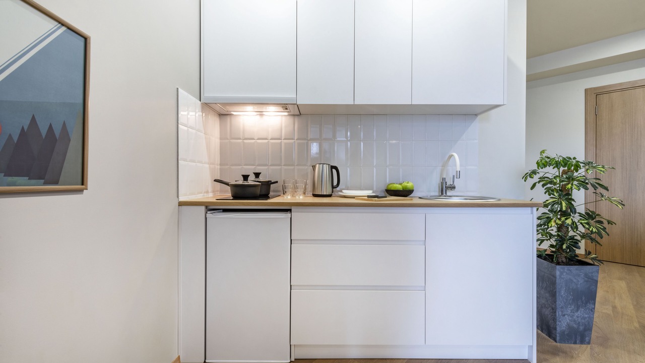 Photo of Kitchen in Bakuriani