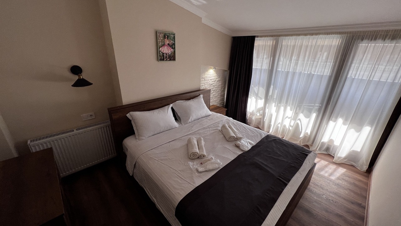 Photo of Bedroom in Chugureti