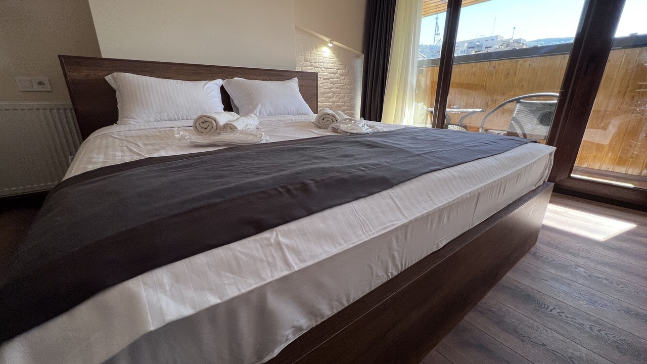 Photo of Bedroom in Chugureti