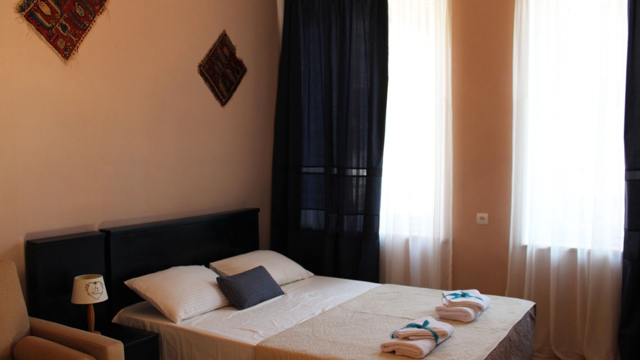 Photo of Bedroom in Chugureti