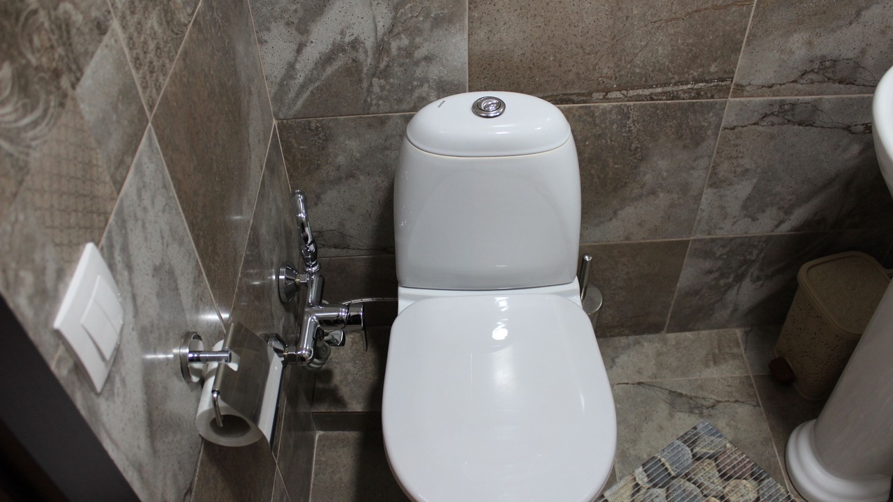 Photo of Bathroom in Chugureti