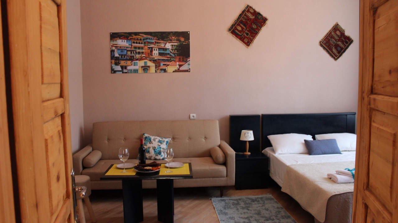 Photo of Bedroom in Chugureti
