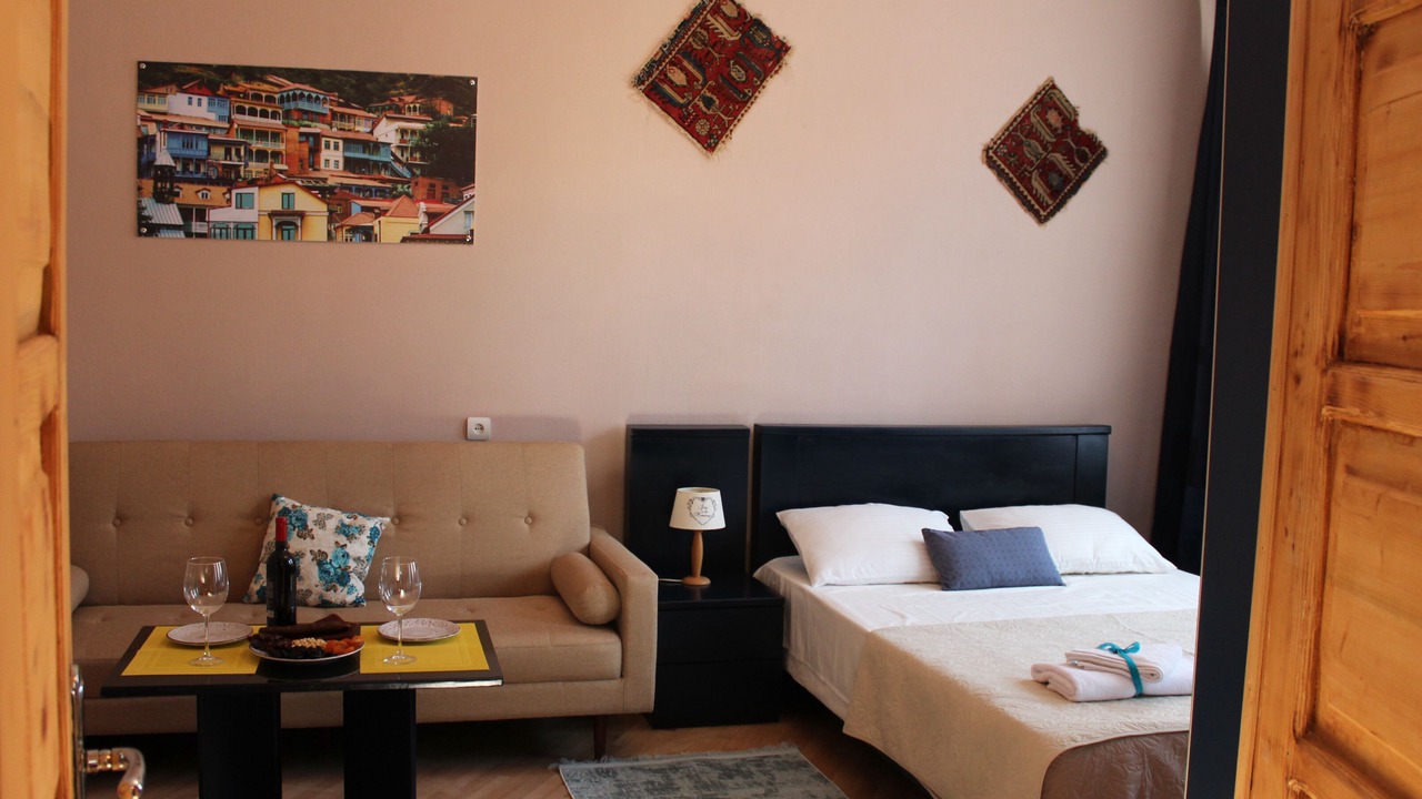 Photo of Bedroom in Chugureti