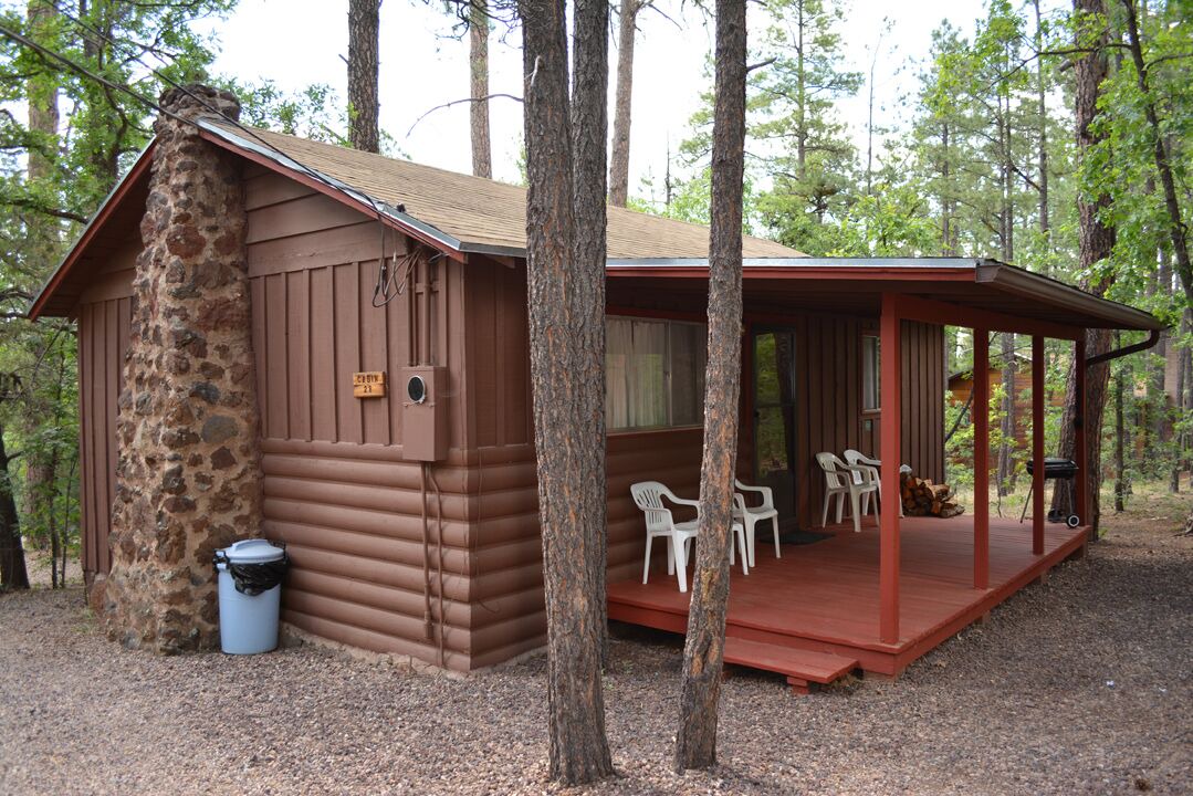 Photo of Patio Balcony in Pinetop