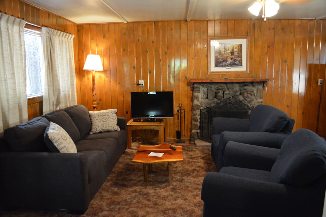 Photo of Livingroom in Pinetop