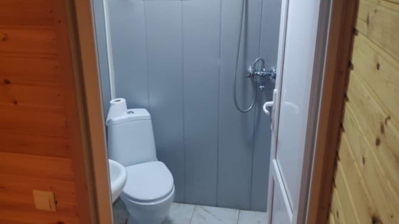 Photo of Bathroom in Vedzebi
