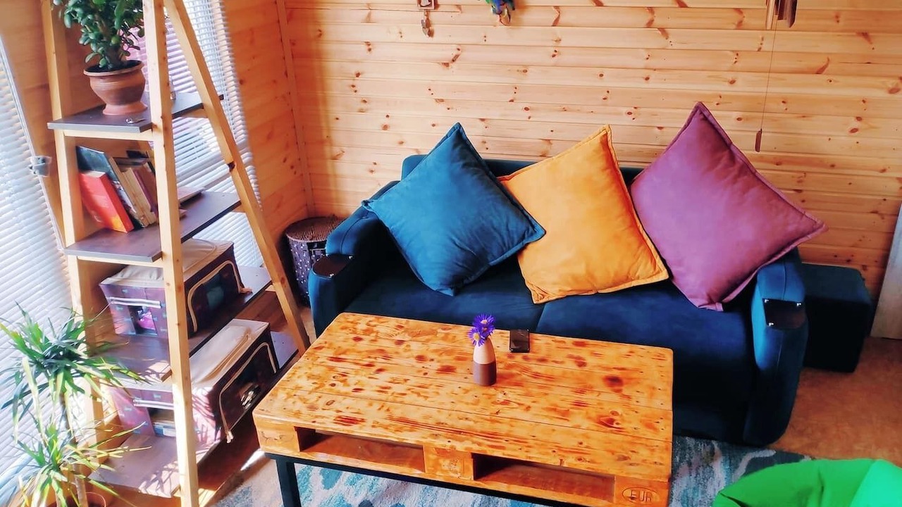 Photo of Livingroom in Vedzebi
