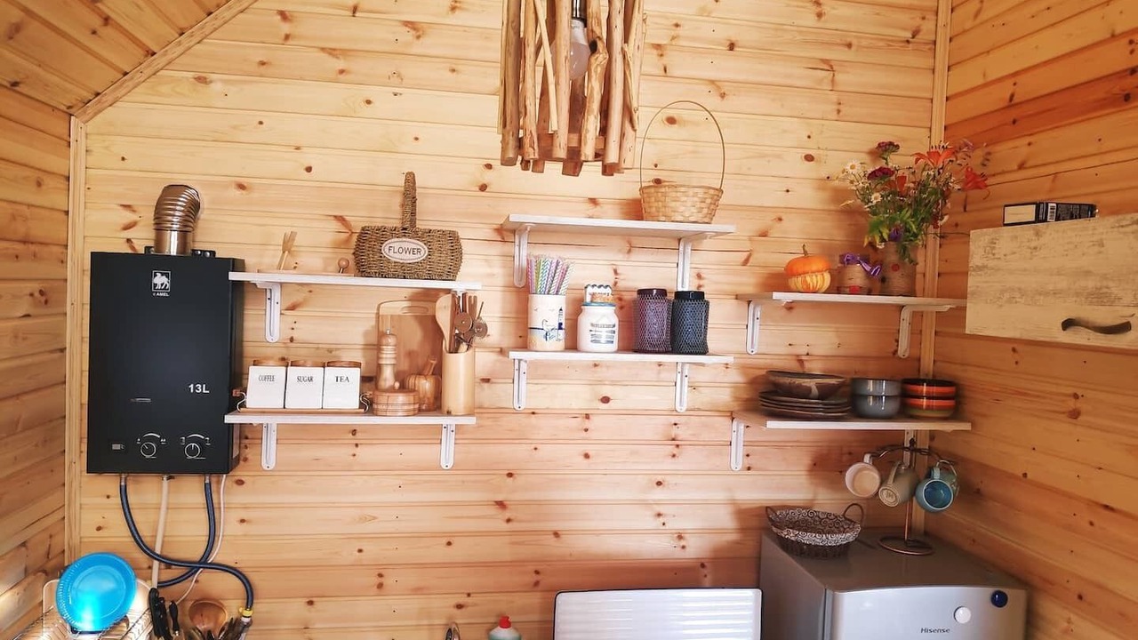 Photo of Kitchen in Vedzebi