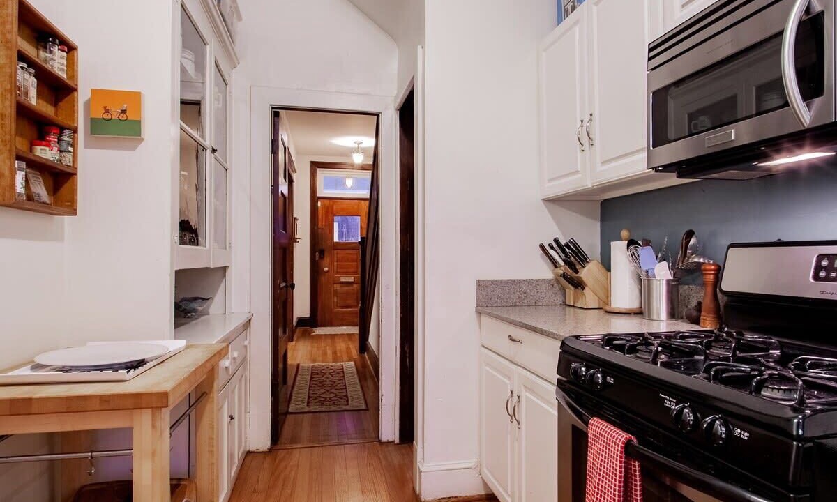 Photo of Kitchen in Capitol Hill