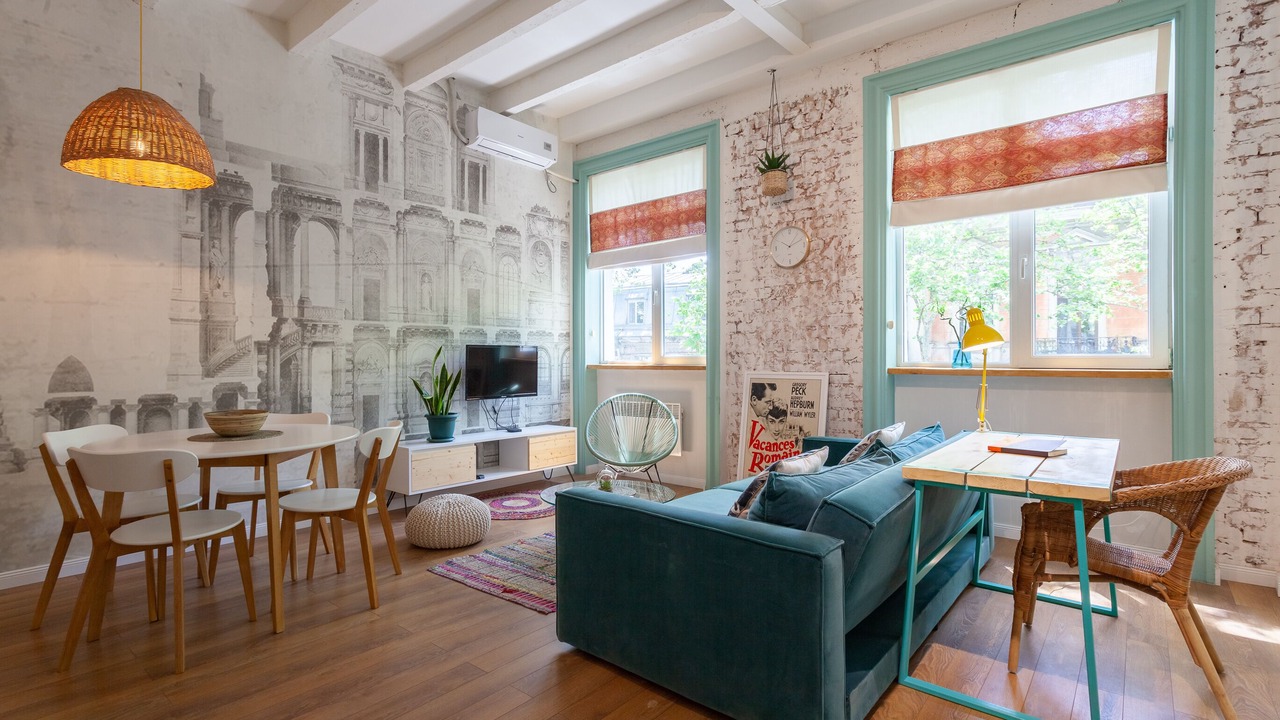 Photo of Livingroom in Tbilisi