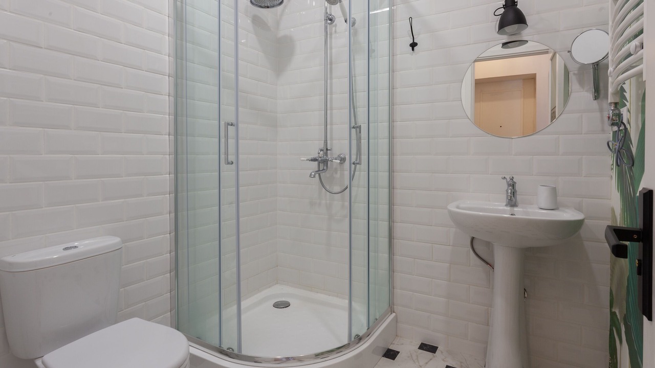Photo of Bathroom in Tbilisi
